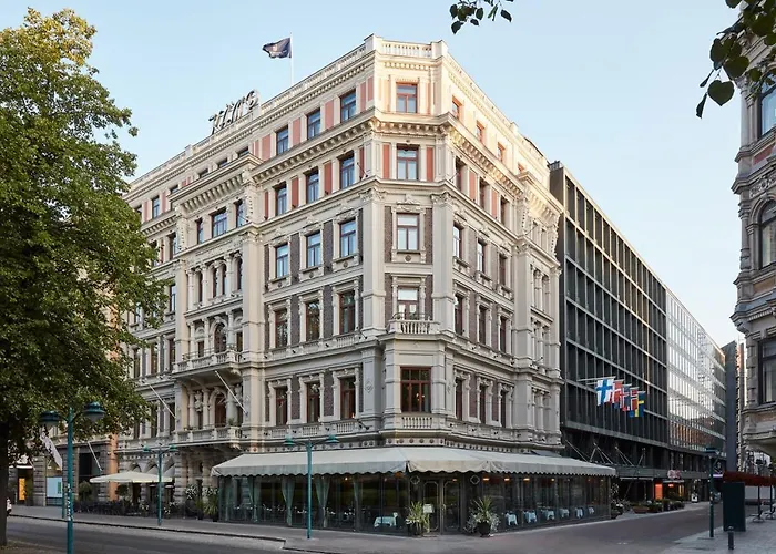Hotel Kaemp Helsinki photo