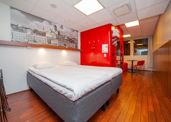 Omena Hotel Helsinki City Centre photo