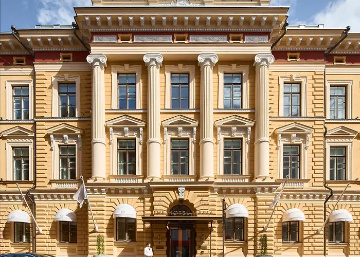 The Hotel Maria - Preferred Hotels & Resorts Helsinki photo