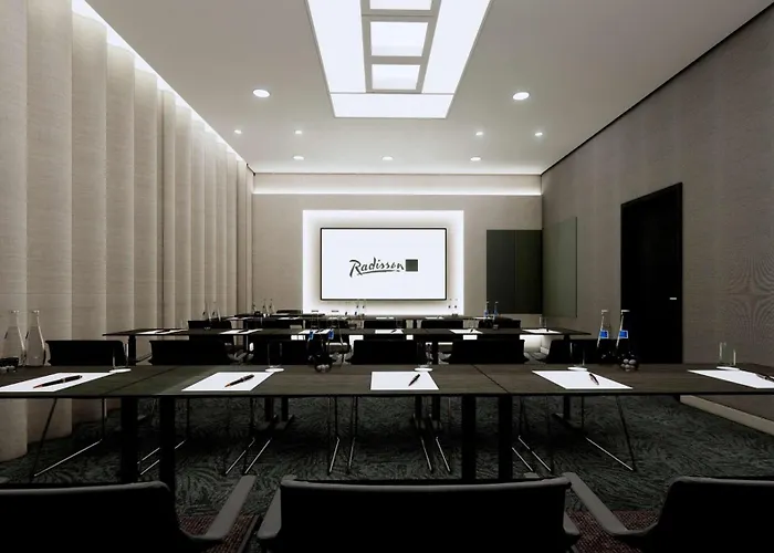 Radisson Blu Royal Hotel, Helsinki photo
