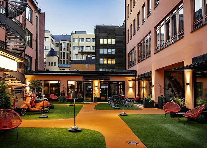 Hotel F6 Helsinki photo